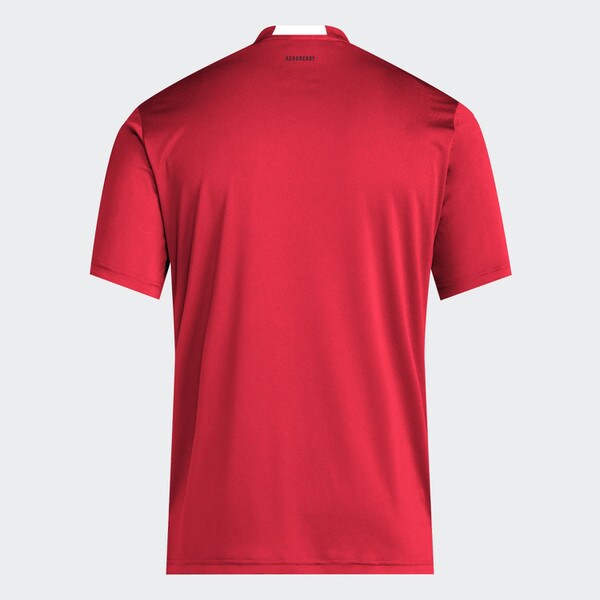 Red Sideline 2025 Short Sleeve Trai